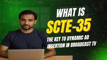 What is SCTE-35? The Key to Dynamic Ad Insertion in Broadcast TV | Gohar Streaming Media