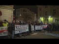 BULGÁRIA VIRA PRESIDENTE DA UE COM ONDA DE PROTESTOS.