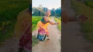 Meghare megha tu barasi ja#cute rajoshri dance video #shorts