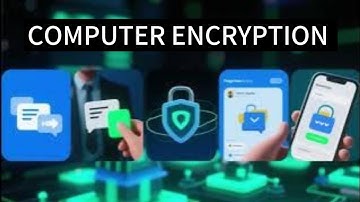 What Is A Computer Encryption And How Does It Work? | Discover, Encryption Methods, Cyber Protection