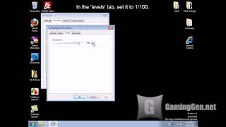 Fix EasyCap Audio