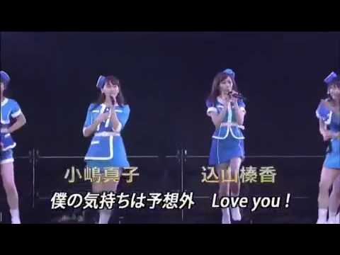 柏木由紀センター 遠距離ポスター
