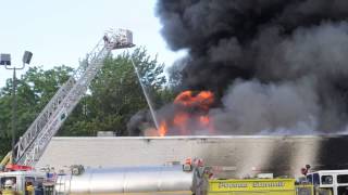Jack Williams Fire