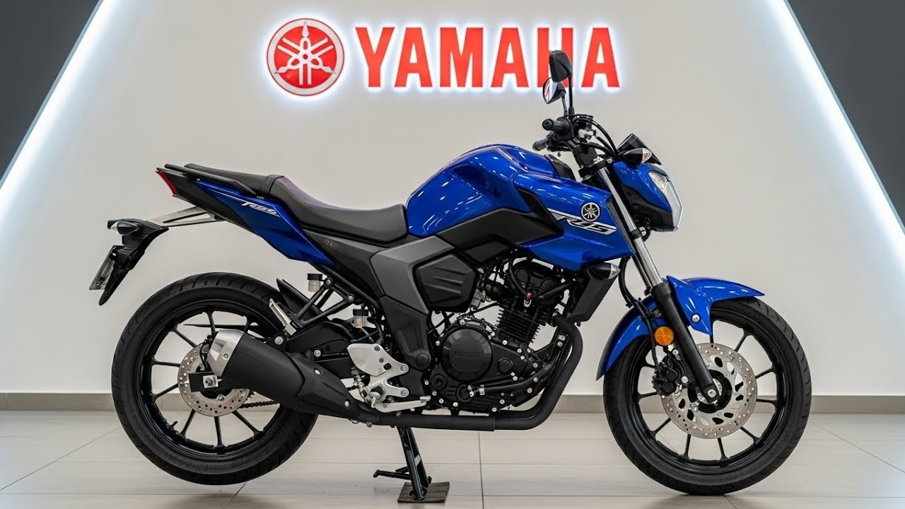 Yamaha Fazer 150 2026: Design Esportivo, Economia e Desempenho para o Brasil