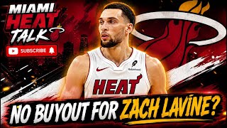 Zach LaVine Isn’t Coming… Yet! Here’s the Miami Heat’s Next Move 👀 