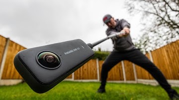 Insta360 ONE X2 vs GoPro 10 - Why the Insta360 ONE X2 WINS!