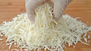 Mozzarella cheese | Table diary 식탁일기&#39;s recipe transcription