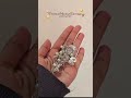 7 Silver Charm Earrings🫣❤️ check description for link💕 #earrings #meeshofinds #viral