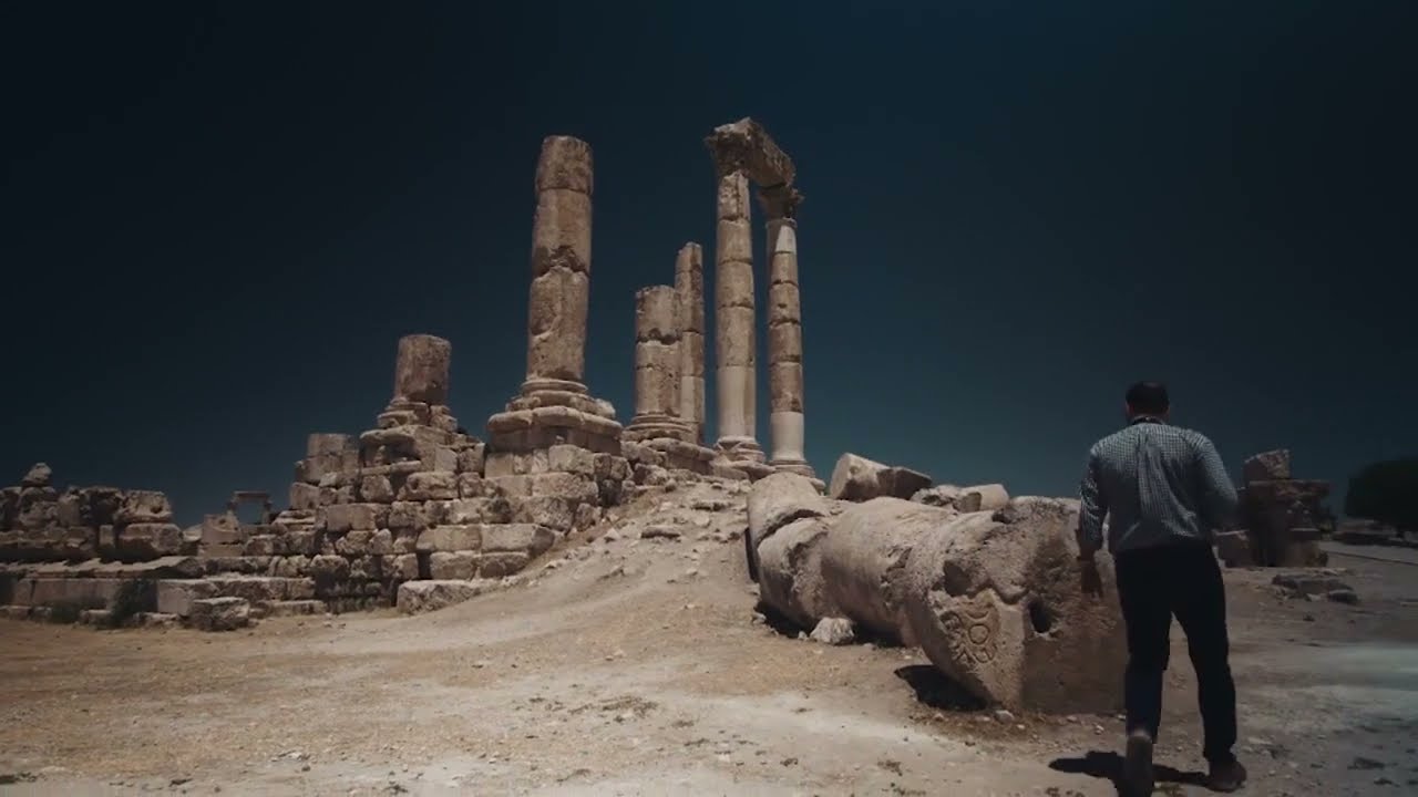 المسافرون - الأردن الجزء الثاني - الأربعاء 17:30
