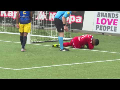 FC Dordrecht in verlegenheid gebracht: nederlaag tegen amateurs van ASWH