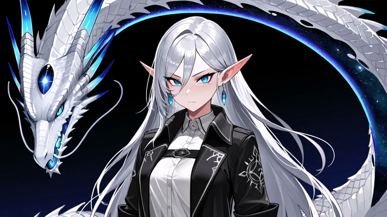 Cry of the Ancient Dragon｜Eurobeat Dark Fantasy Music