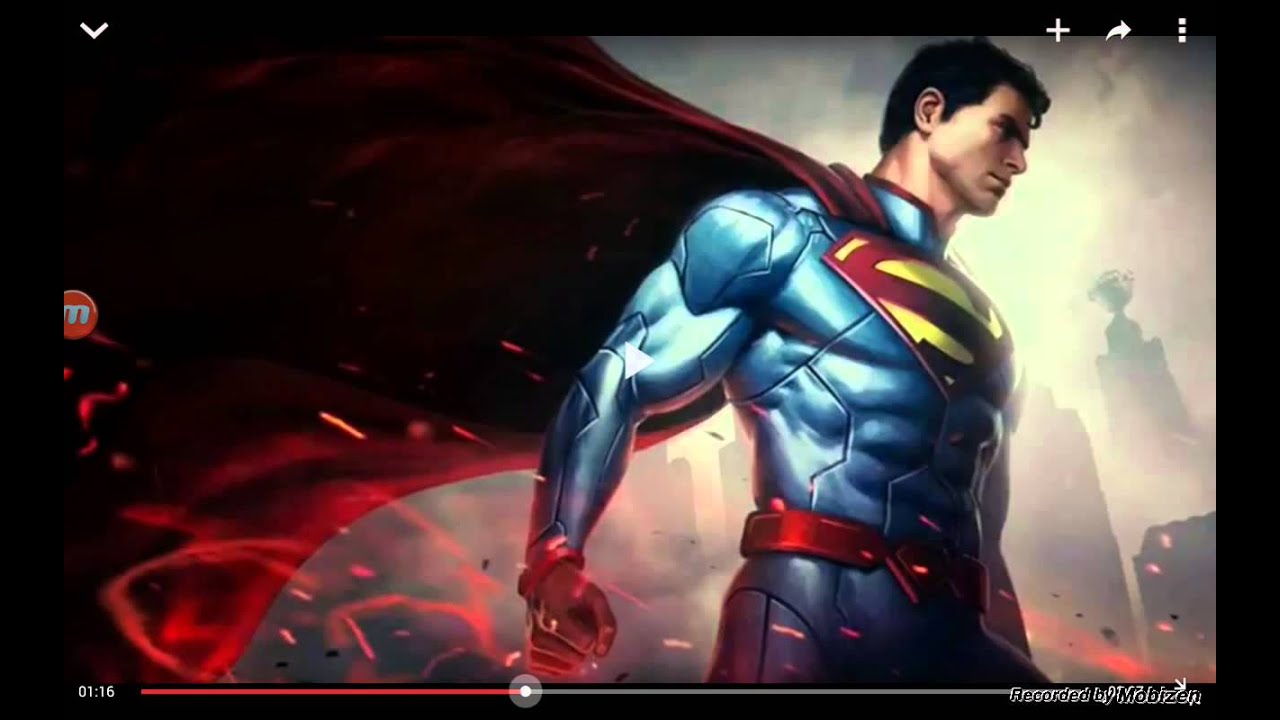 superman game