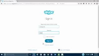 How To Delete Your Skype Account Permanently - 2018