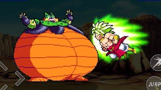 Pocket Z Warriors: Planet Protector #5 - Android Gameplay HD screenshot 4