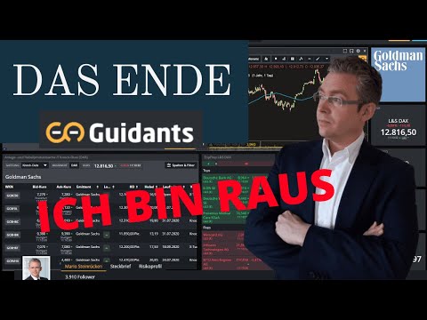 Guidants - ICH BIN RAUS(geflogen?)