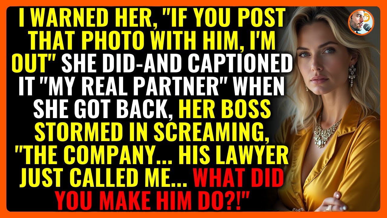 Она опозорила его публично, поэтому он тихо разрушил ее жизнь.