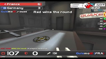 BDTV - Nationscup 2014 Bronze Final France vs Germany - Asylum - Map 2