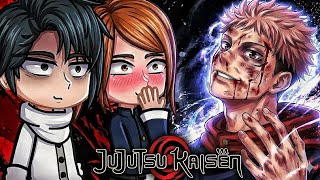 [FULL] Jujutsu Kaisen Reacts to ITADORI YUJI  | Itadori Yuji Future | Gacha react