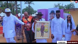 Burial Ceremony Of Late Chief ANTHONY NWABUEZE EDEH #fypシ゚viral #burial #funeral 