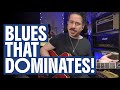 Corey Congilio: Using dominant 7 arpeggios in a guitar solo