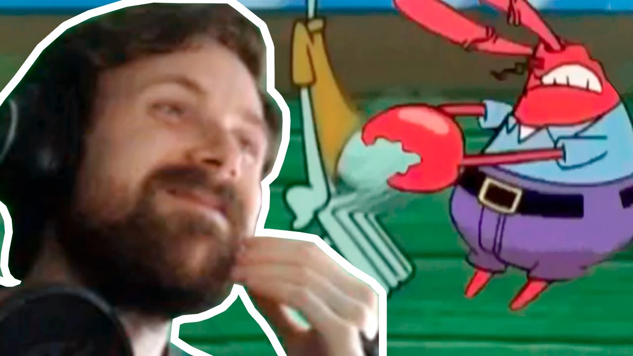 Forsen plays Warcraft 3 Custom maps