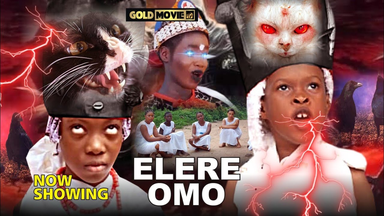 ELERE OMO Yoruba Movie 2025 Drama Sonofdsoucre, Olaniyan Tosin, Habeeb Alagbe, Tamotiye, Temi Moremi