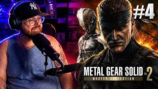 Metal Gear Solid 4 | Playthrough - Part 4