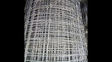 Automatic Fixed Knot Grassland Mesh Fence Making Machine/Deer Fence Netting Machine