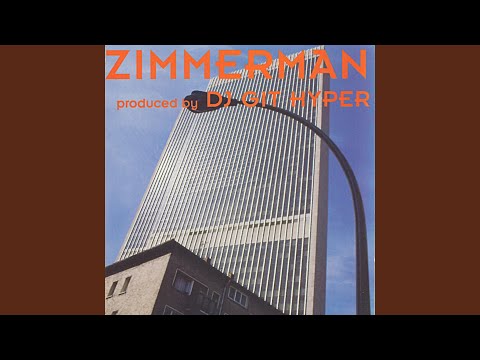 DJ Git Hyper — I Feel I Could Kill
