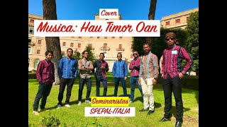 HAU TIMOR OAN (Cover: Seminaristas SPEPAL-ITALIA)