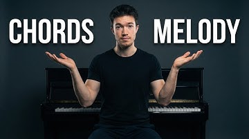 How to Play Melody and Chords Together (Beginner Piano)