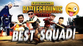 MALUU? APA? BOSSKUR!!!! - (PUBG MOBILE MALAYSIA) - Chicken Dinner Gameplay