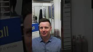 Shocking!! Real? Yes!! Is It a Wig? No!! It's a Hair System #Shorts