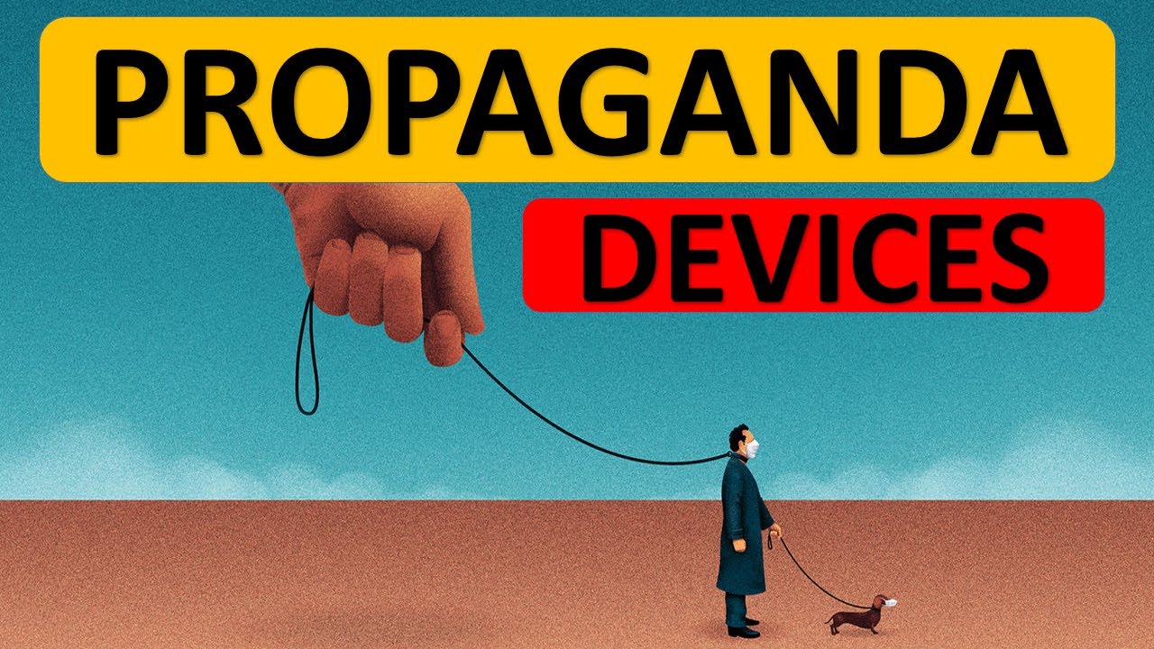 Propaganda Devices And Advertising Techniques Mass Communication And Journalism Urdu Hindi 
