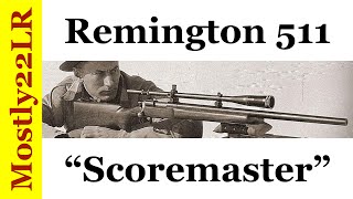 Remington 511 "Scoremaster"