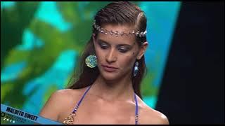 Desfile MALDITO SWEET - Gran Canaria Swimwear Fashion Week 2016 - Moda Cálida