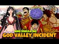 ANG SIMULA NG GOD VALLEY INCIDENT!!! ROCKS vs ROGER vs GARP! One Piece Chapter 1158 Tagalog Spoiler