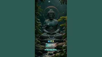 Bhim Buddha whatsapp status 💙🙏 #shorts #viral #trending #ripalkathane #bhim #buddha