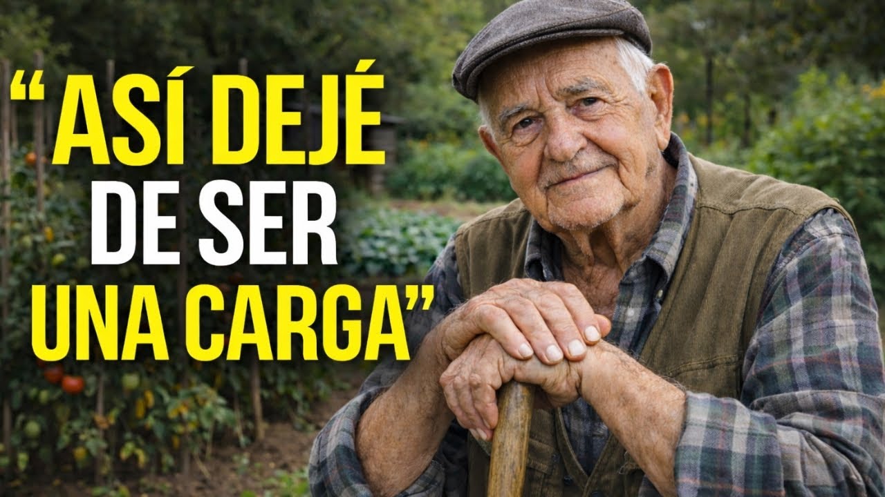 Tengo 87 años y mi Hijo quería llevarme a una residencia... hasta que descubrí esto