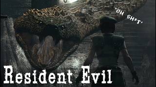 THAT’S A BIG SNAKE… (PART 1)