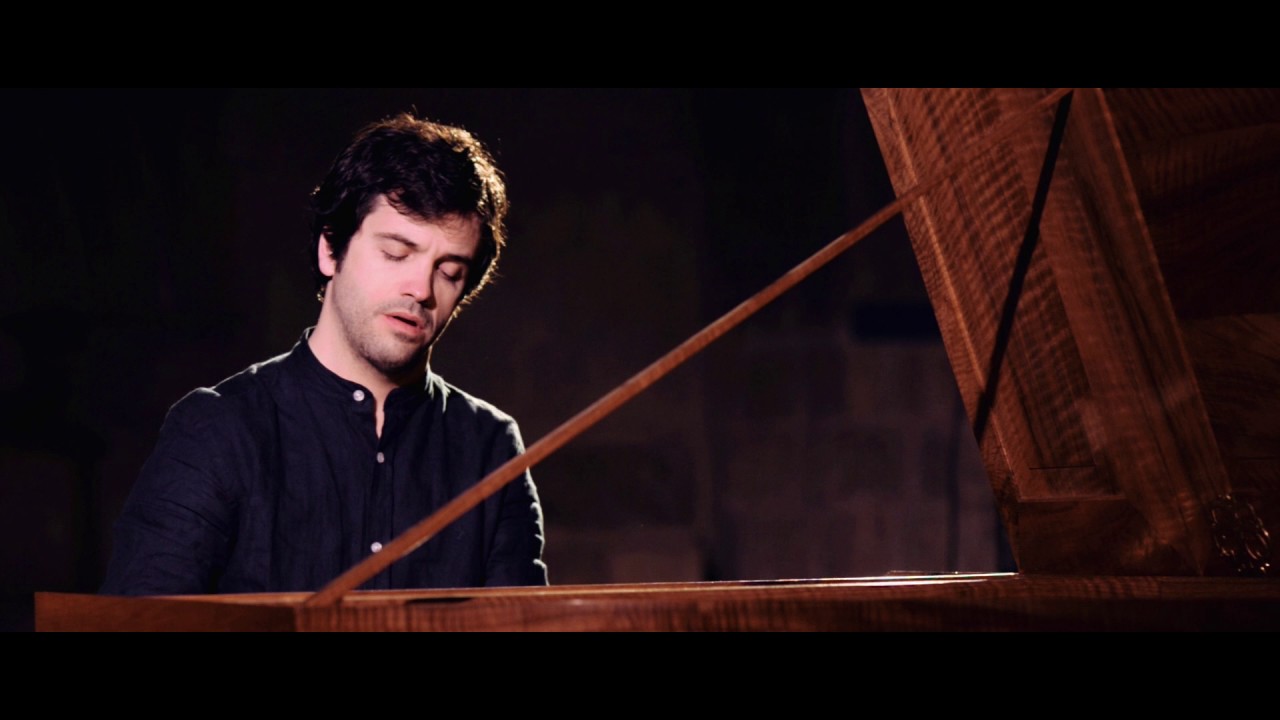 GOLDBERG VARIATIONS. ARIA. JSBACH. Ignacio Prego