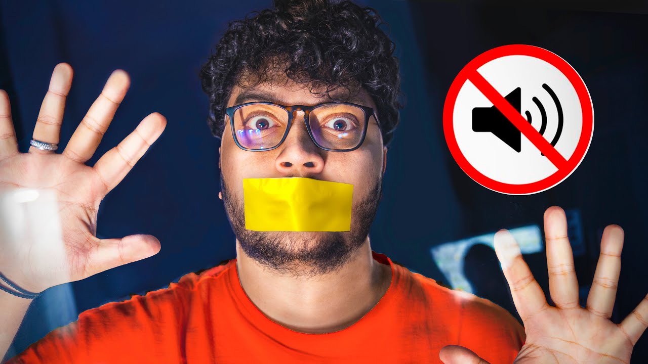 عشت 48 ساعة بدون حاسة السمع