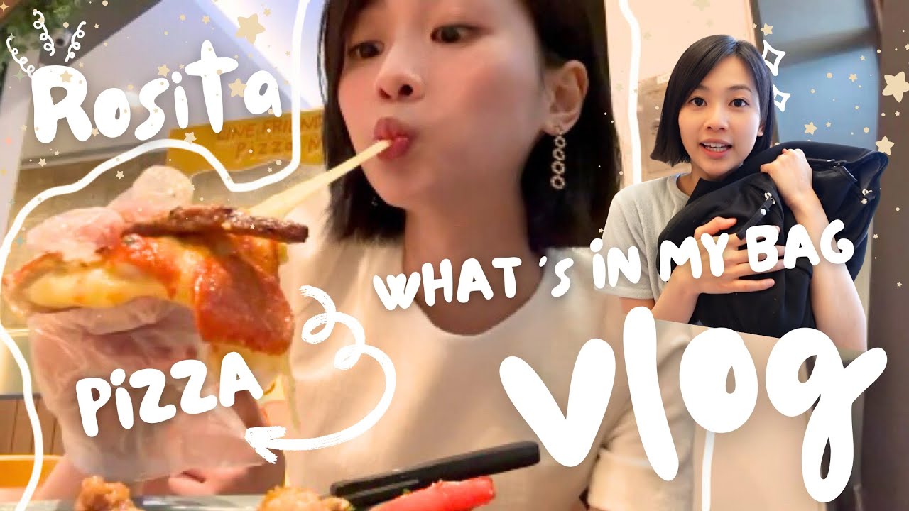 演員生存工作包大解剖！隨身必帶的神物連劇組都驚呆 💼｜劇本竟不是Top1？｜演員私藏💡｜隨身帶拍戲12小時？｜ 假期 VLOG 🎬