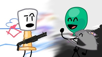 Animatic battle 3 elimination but it’s BFB