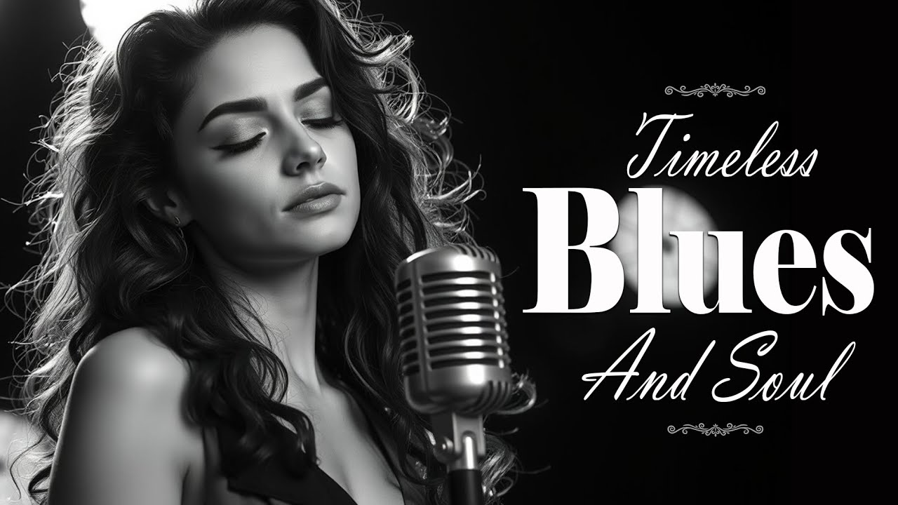 Classic Blues & Soul: Timeless Love Songs - Feel the Etta James Style