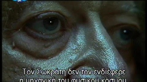 Athens vs Sparta, Sokratis and ancient Greece part2 HQ