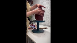 How to make a large sculpture by @ignem_terrae_ceramics