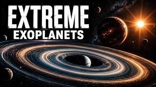 The Strangest Exoplanets Ever Discovered