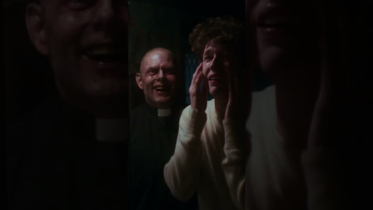 "Your soul is ours now" 👹. Watch "Agonist" by Annie Marie Elliot on 🔥⁠. ⁠
