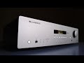 Review! The Cambridge Audio AXR100 Stereo Receiver